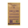 CHOCOLATE CDB + CBG